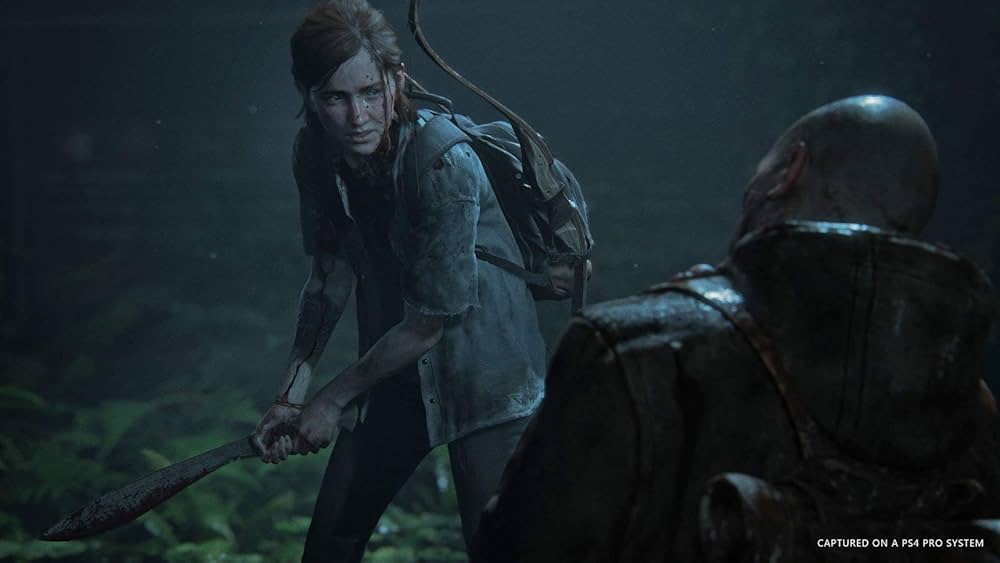 PlayStation4 - PS4 Pro The Last of Us Part II (ソフトなし) Amazon.com: The Last Of Us Part II - PlayStation 4 : Video Games